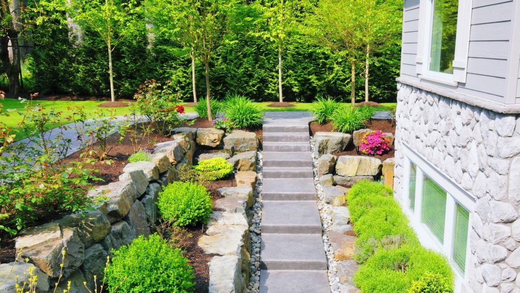 landscaping trends of 2021