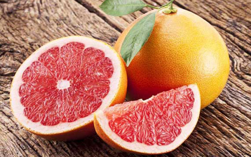 Grapefruit Citrus Trees Cape Coral 1